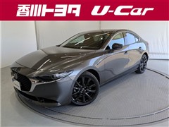 マツダ　MAZDA3 XD Black Tone