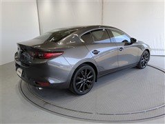 MAZDA3 XD Black Tone