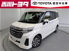 ルーミー カスタムG