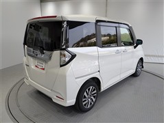 ルーミー カスタムG