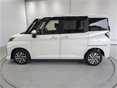 ルーミー カスタムG