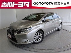 レクサス HS250h versionC