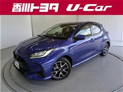 トヨタ ヤリス HV Z