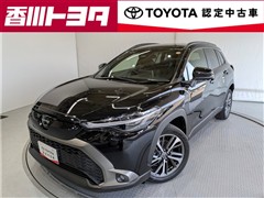 トヨタ #カローラクロス Z