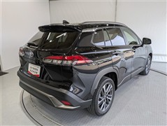 #カローラクロス Z