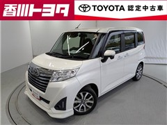 トヨタ ルーミー カスタムG-T