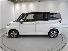 ルーミー カスタムG-T