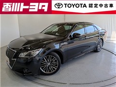 トヨタ クラウンアスリート HV アスリートG