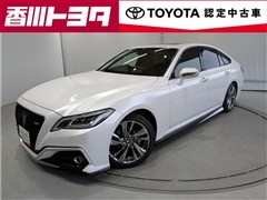 トヨタ クラウン HV RS アドバンス