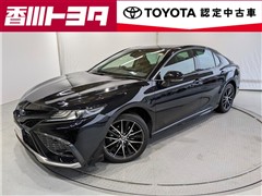 トヨタ カムリ WS