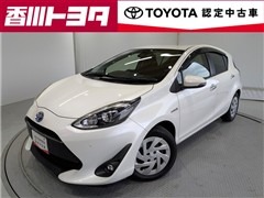 トヨタ アクア S スタイルブラック