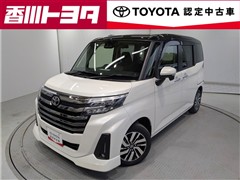 トヨタ ルーミー カスタムG