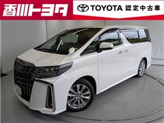 アルファード S タイプゴールド
