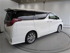 アルファード S タイプゴールド