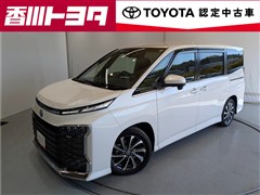 トヨタ #ヴォクシー ハイブリッド S-Z