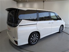 #ヴォクシー ハイブリッド S-Z