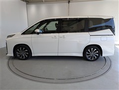 #ヴォクシー ハイブリッド S-Z