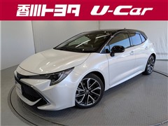 トヨタ #カローラスポーツ HV G Z