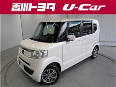 ホンダ *N-BOX SSパッケ-ジ