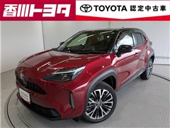 ヤリスクロス HV Z