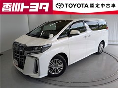 トヨタ アルファード S