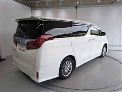 アルファード S