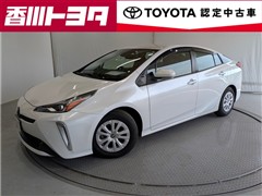トヨタ プリウス S セーフティプラス2