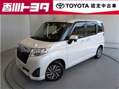 トヨタ ルーミー G コージーエディション