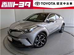 トヨタ C-HR HV G