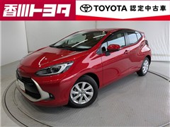 トヨタ アクア Z