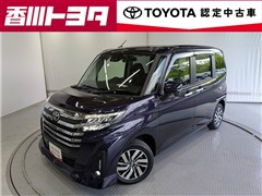 トヨタ ルーミー カスタムG