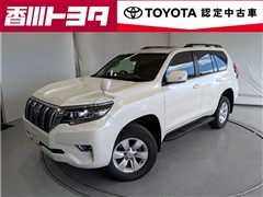 トヨタ　ランドクルーザープラド TX
