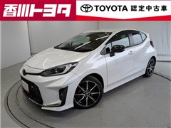 アクア GR スポーツ