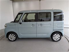 スペーシア ハイブリッド X