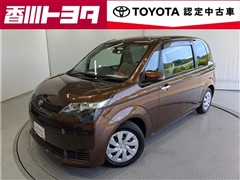 トヨタ スペイド F