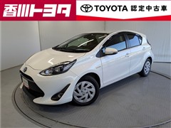 トヨタ アクア G ソフトレザーセレクション