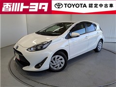トヨタ アクア G ソフトレザーセレクション
