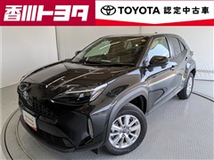 #ヤリスクロス HV G