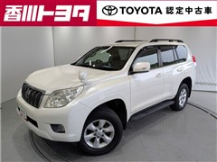 トヨタ ランドクルーザープラド TX