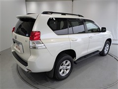 ランドクルーザープラド TX