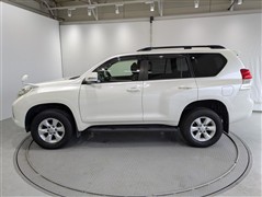 ランドクルーザープラド TX