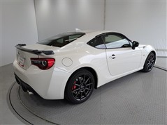 86 GT Limited Black