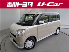 ダイハツ ムーヴキャンバス GメイクリミSA3