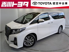 トヨタ アルファード S A タイプBL