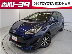 トヨタ　アクア S Style Black