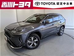 トヨタ RAV4 PHV G Z