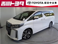 トヨタ アルファード S Cパッケージ