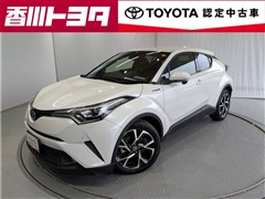トヨタ C-HR HV G