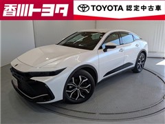 クラウン クロスオーバー G