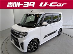 タント カスタムX "スタイルセレクショ